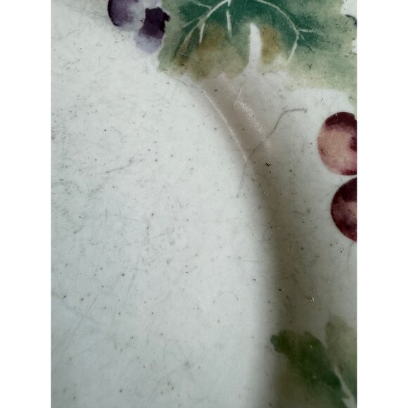 Jamberry Pfaltzgraff plate - Picture 3 of 6